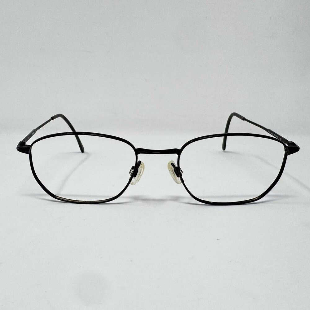 Seiko T331 Titanium Eyeglass Frames Made in Japan 52-20-140